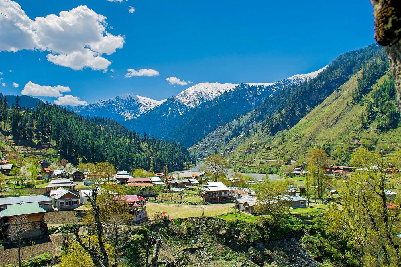 Azad Kashmir Pakistan travel guide