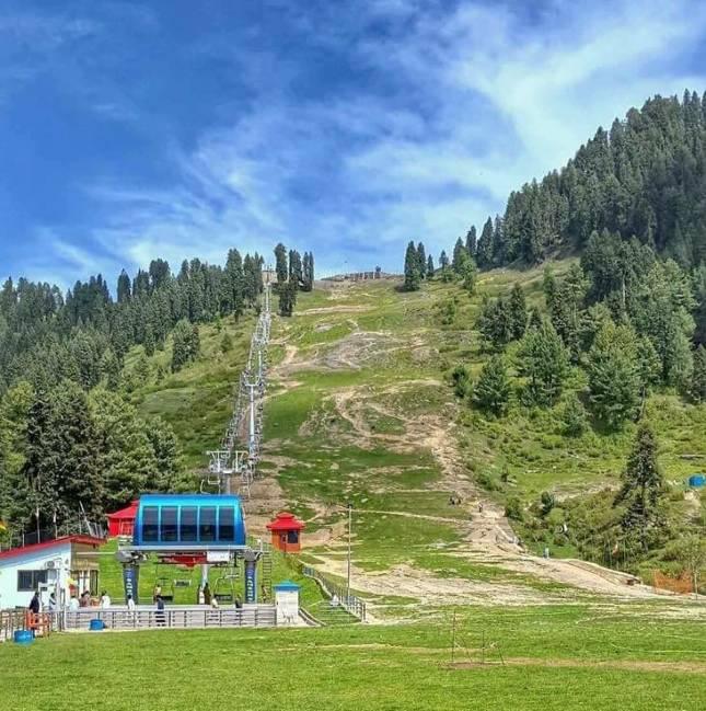 Malam Jabba Pakistan travel guide