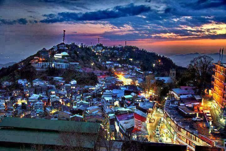 Murree travel destination Pakistan