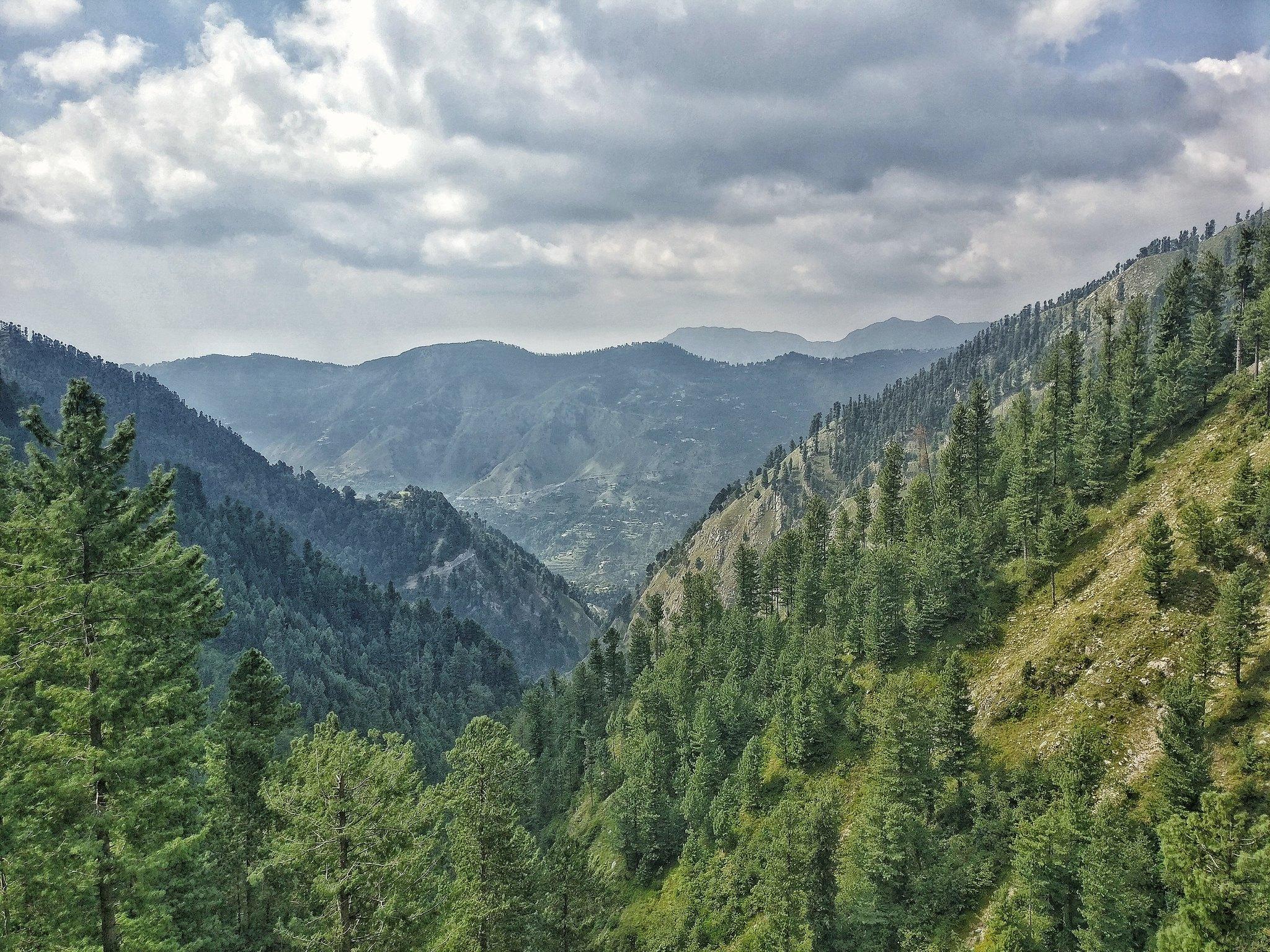 Nathia Gali Pakistan travel guide