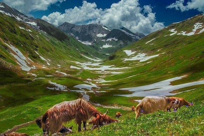 Naran Kaghan Pakistan travel guide