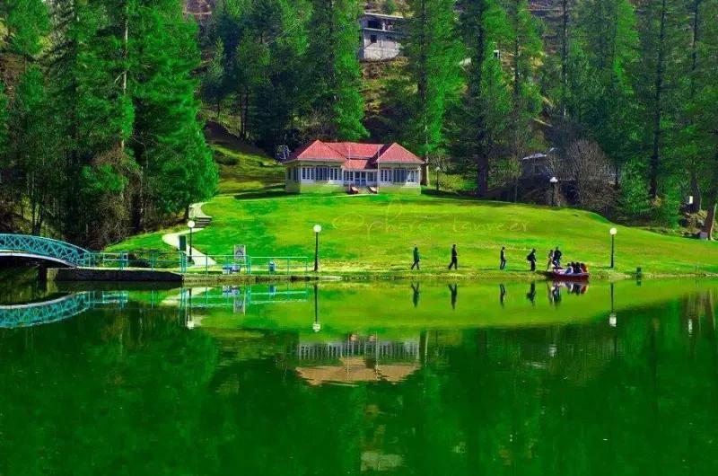 3 Days Azad Kashmir & Neelum Valley Escape