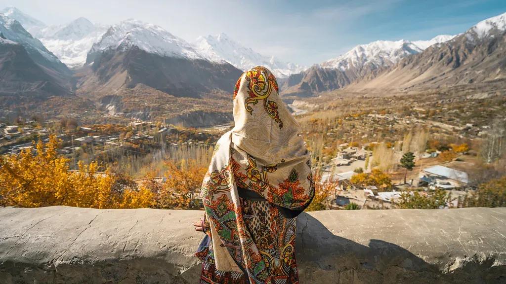Day 1: Journey to Skardu via KKH