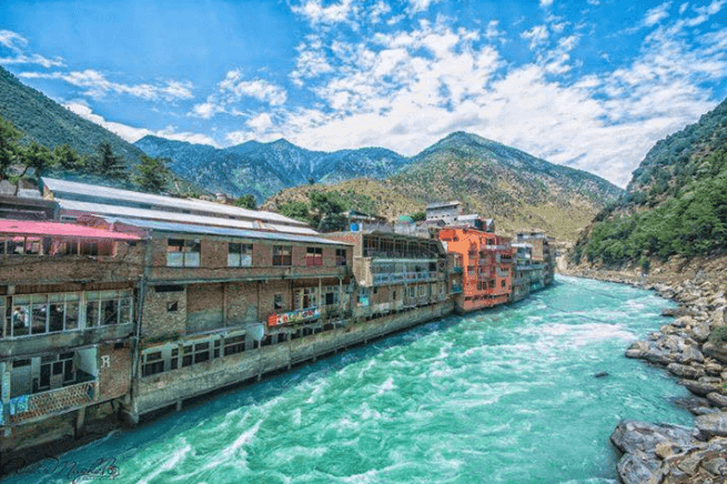 4 Days Swat Valley, Kalam & Malam Jabba Tour