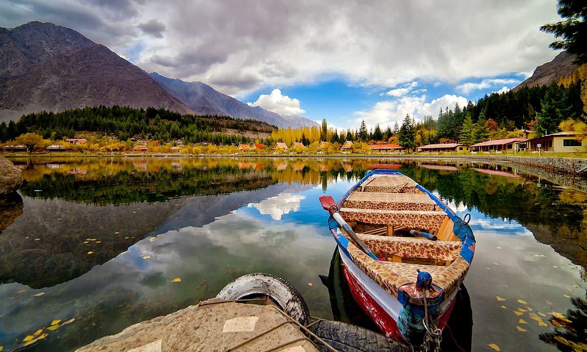 Skardu Valley Northern Pakistan