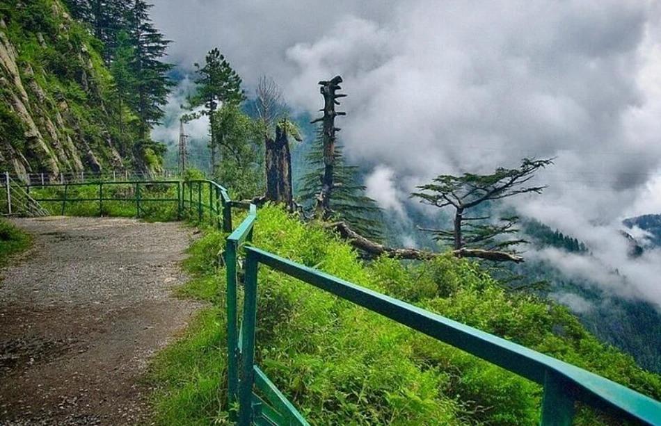 Murree Hills Pakistan